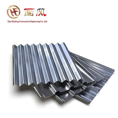 Aluminium stålplate