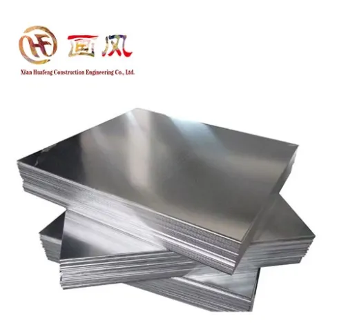 Hvor brukes 6063 aluminiumplate?