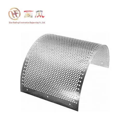 Punch Plate Metal