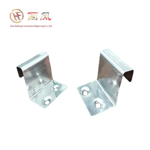 Stående søm skjult feste